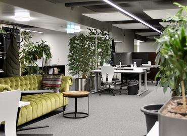 Stadthausstrasse 14, coworking Winterthur