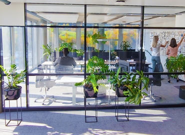1000 m² Co-working  in Zürich Wollishofen, Maneggstrasse 17 (8041) - 0 | MatchOffice.com