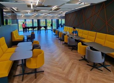 Maneggstrasse 17, coworking Zurich Wollishofen