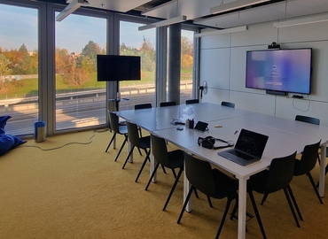 Maneggstrasse 17, coworking Zurich Wollishofen