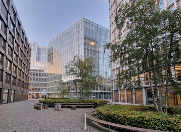 Maneggstrasse 17, coworking Zurich Wollishofen