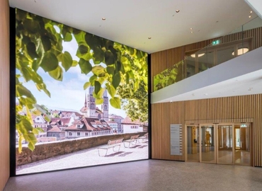 Maneggstrasse 17, coworking Zurich Wollishofen