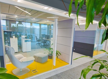 1000 m² Business center in Zürich Wollishofen, Maneggstrasse 17 (8041) - 2 | MatchOffice.com