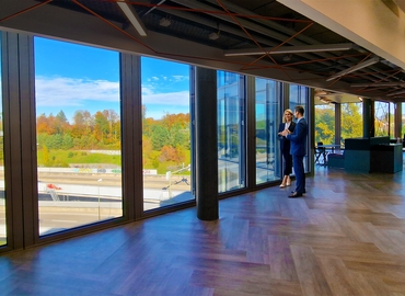 1000 m² Serviced office in Zürich Wollishofen, Maneggstrasse 17 (8041) - 4 | MatchOffice