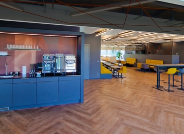 Maneggstrasse 17, Business Center Zürich Wollishofen