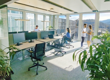 Bureau Maneggstrasse 17 8041 Zurich Wollishofen