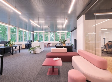 200 m² Co-working  in Reinach, Neuhofstrasse 11 (4153) - 2 | MatchOffice
