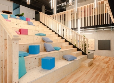 Neuhofstrasse 11, coworking Reinach