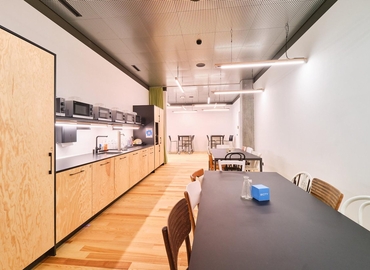 Neuhofstrasse 11, Coworking Space Reinach
