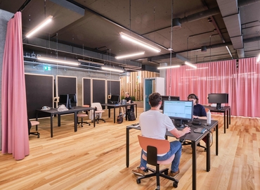 Neuhofstrasse 11, Coworking Space Reinach