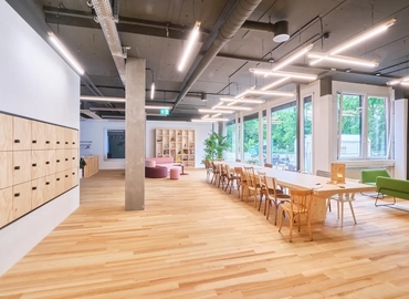 Neuhofstrasse 11, Salle de conférence Reinach