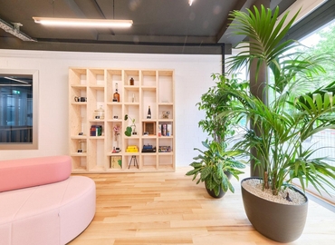 Neuhofstrasse 11, Salle de réunion Reinach