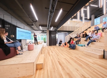 Neuhofstrasse 11, Salle de réunion Reinach