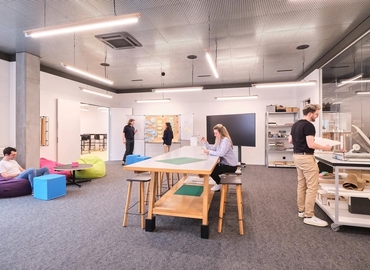 Neuhofstrasse 11, Salle de conférence Reinach