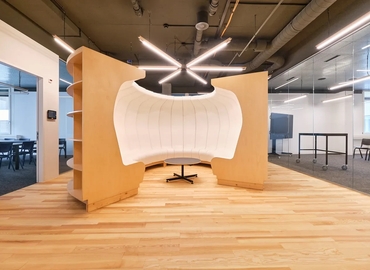 Neuhofstrasse 11, Salle de réunion Reinach