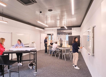 Neuhofstrasse 11, Salle de réunion Reinach