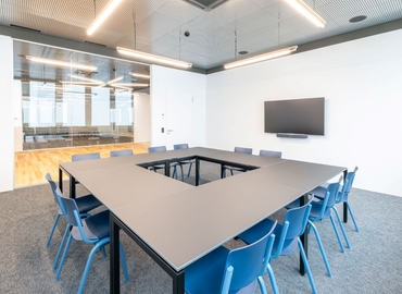 Neuhofstrasse 11, Salle de réunion Reinach