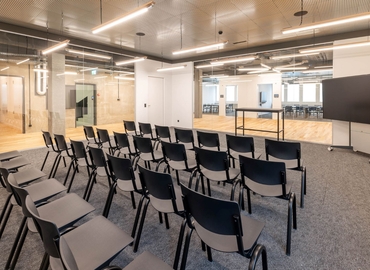 Neuhofstrasse 11, Salle de réunion Reinach