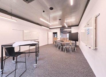 Neuhofstrasse 11, Salle de réunion Reinach