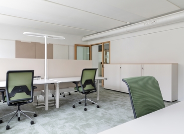Bureau Aeschengraben 9 4051 Basel-Stadt