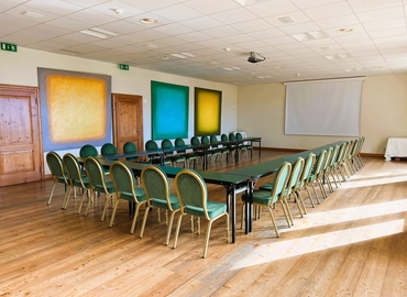 Rue de l'Ehannoun 10, Salle de conférence Crans-Montana