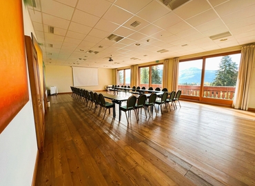 Rue de l'Ehannoun 10, Tagungsraum Crans-Montana
