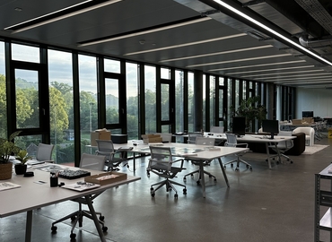 Chemin de l'Islettaz 7, coworking Gros-de-Vaud