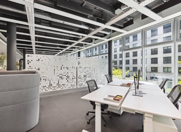 Bureau Elias-Canetti-Strasse 2 8050 Zurich Oerlikon