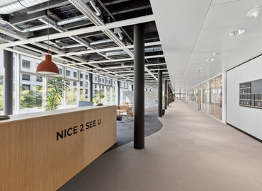 Bureau Elias-Canetti-Strasse 2 8050 Zurich Oerlikon