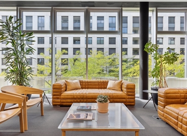 Bureau Elias-Canetti-Strasse 2 8050 Zurich Oerlikon