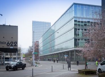 Bureau Elias-Canetti-Strasse 2 8050 Zurich Oerlikon