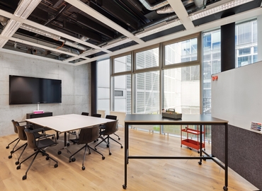 Bureau Elias-Canetti-Strasse 2 8050 Zurich Oerlikon