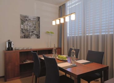 Sankt Jakob-Strasse 55, Seminarraum St. Gallen