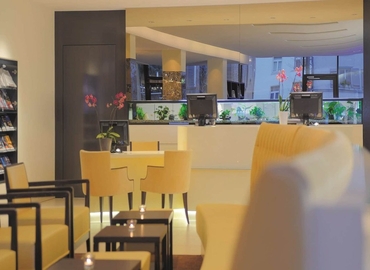 Sankt Jakob-Strasse 55, Seminarraum St. Gallen