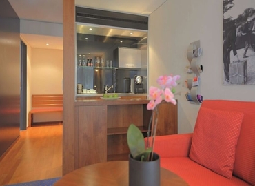 Sankt Jakob-Strasse 55, Seminarraum St. Gallen