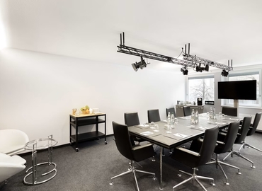 Sankt Jakob-Strasse 55, Meetingraum St. Gallen