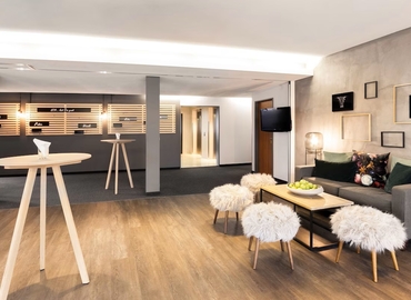 Sankt Jakob-Strasse 55, Seminarraum St. Gallen