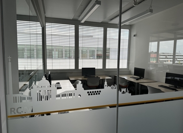 Richtistrasse 11, Tagungsraum Wallisellen