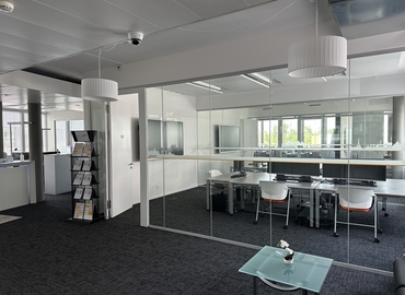 Richtistrasse 11, Seminarraum Wallisellen