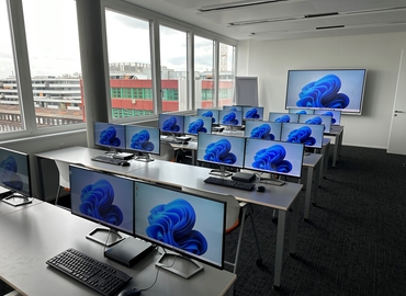 Richtistrasse 11, Tagungsraum Wallisellen