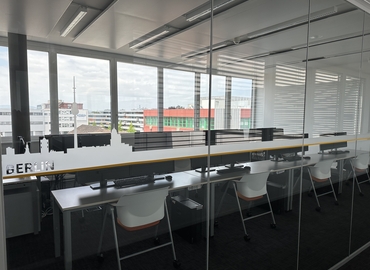 Richtistrasse 11, Tagungsraum Wallisellen