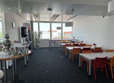 Richtistrasse 11, Tagungsraum Wallisellen