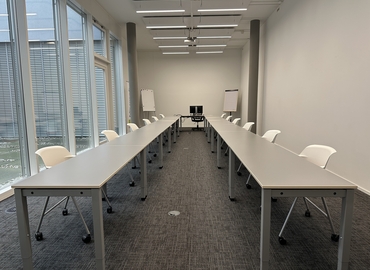 Richtistrasse 11, Seminarraum Wallisellen