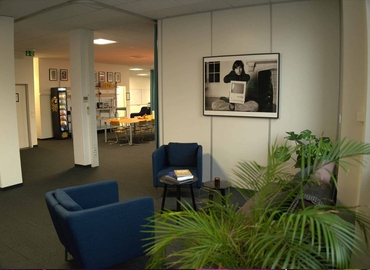 Grienbachstrasse 17, Coworking Space Zug