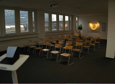 Grienbachstrasse 17, Coworking Space Zug