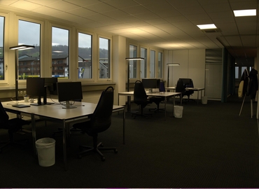 Grienbachstrasse 17, Coworking Space Zug