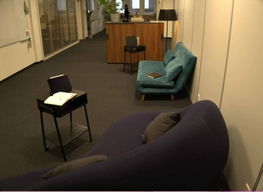 Grienbachstrasse 17, Coworking Space Zug