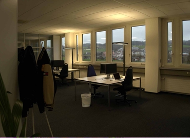 Grienbachstrasse 17, Coworking Space Zug