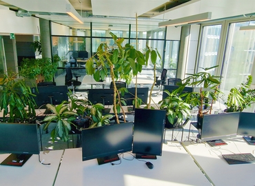 Maneggstrasse 17, Business Center Zürich Wollishofen