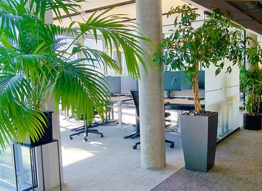 Maneggstrasse 17, Business Center Zürich Wollishofen